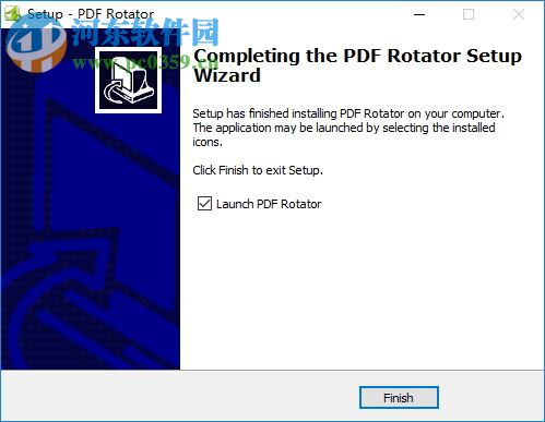 PDF Rotator(PDF旋转工具) 2.0 免费版