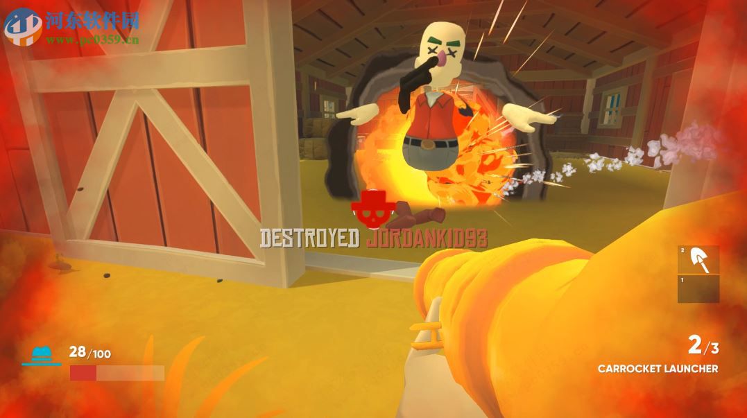 枪火农夫(Shotgun Farmers) 免安装版