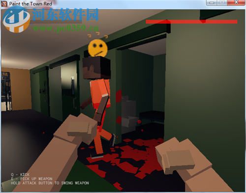 血染小镇(Paint the Town Red) 0.5.2 免安装版