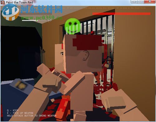 血染小镇(Paint the Town Red) 0.5.2 免安装版