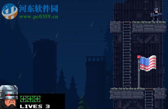 武装原型(broforce) 英文版