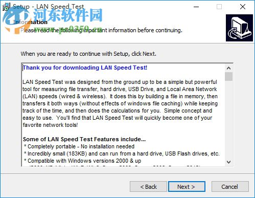lan speed test(局域网测速工具)下载 3.5 最新中文版