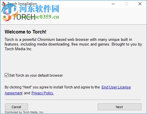 火炬浏览器下载 55.0.0.12092 官方版