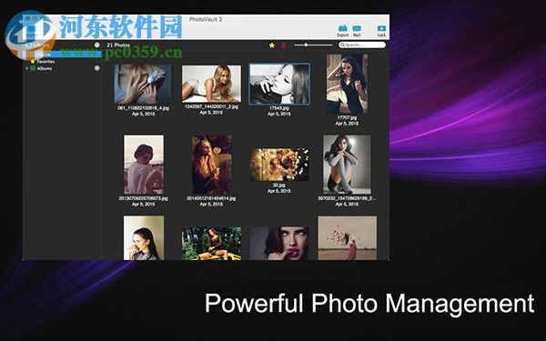 PhotoVault 2 for Mac（图片加密软件） 2.3.102