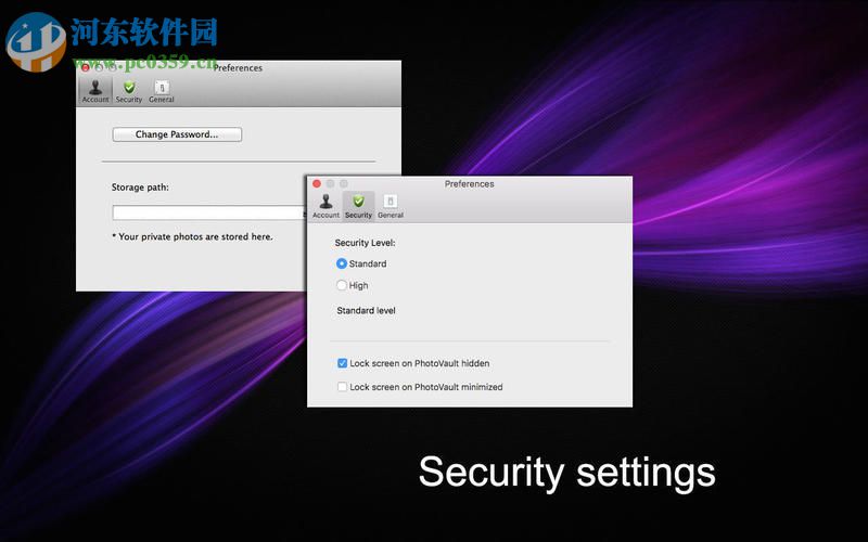 PhotoVault 2 for Mac（图片加密软件） 2.3.102