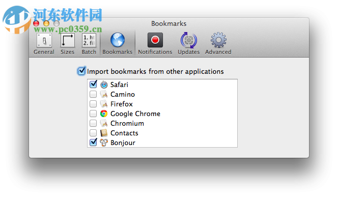 BrowseShot for Mac（网页截图工具） 1.0