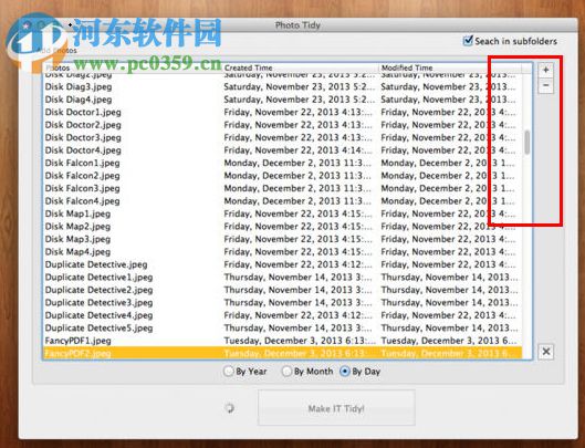 Photo Tidy for Mac(照片管理软件) 1.2