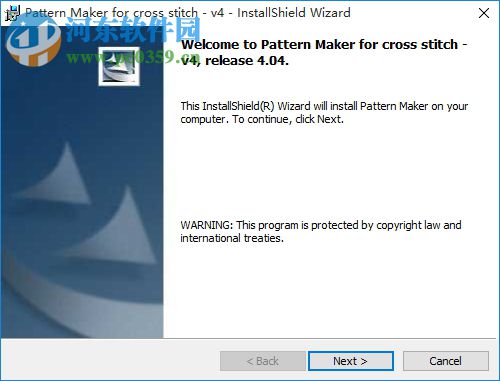 专业十字绣软件(Pattern Maker for cross stitch)下载 4.04 汉化免费版