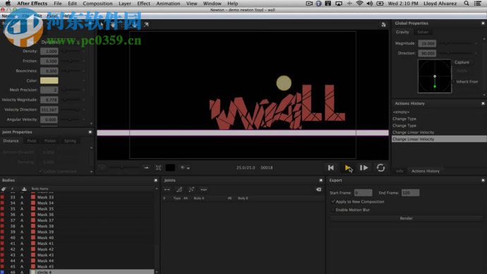 Motion Boutique Newton for mac 2.1.22