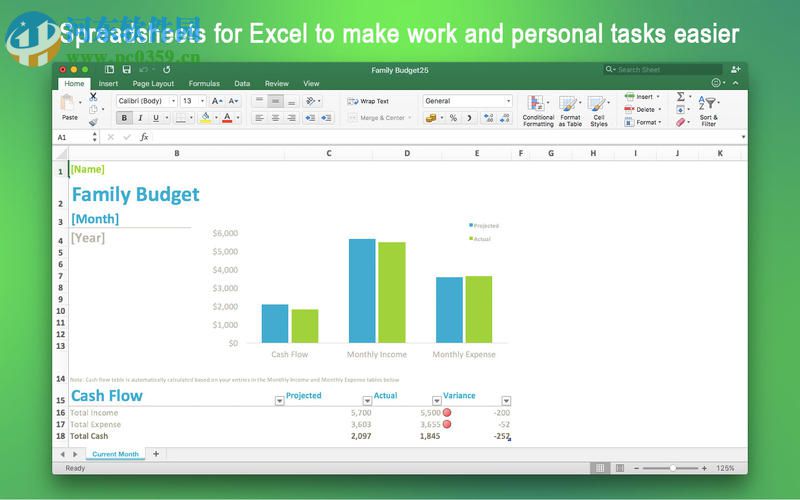 Docs Bundle for Mac(Microsoft Office模板软件) 1.1