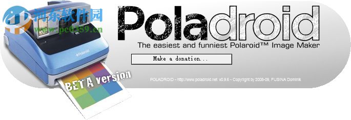 宝丽莱风格照片生成器(Poladroid Image Maker) 0.9.6 免费版
