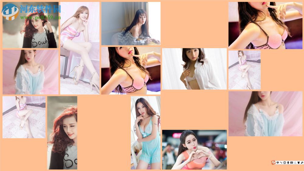 照片拼接工具(SnowFox Photo Collage Maker) 1.1.0 绿色特别版