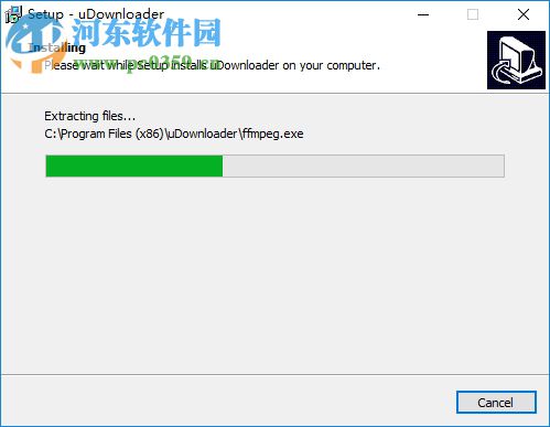 udownloader绿色版
