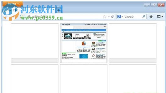 fast dial(火狐快速拨号插件) 11.5 免费版