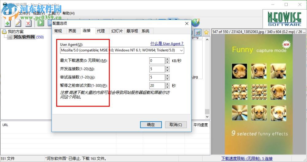 neodownloader下载(网页图片批量下载工具) 2.9.5.191 绿色版