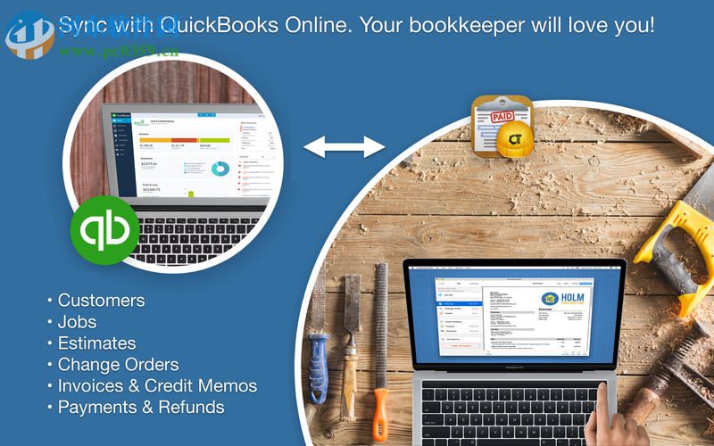 ContractorTools for Mac(建筑工程预算软件) 2.0