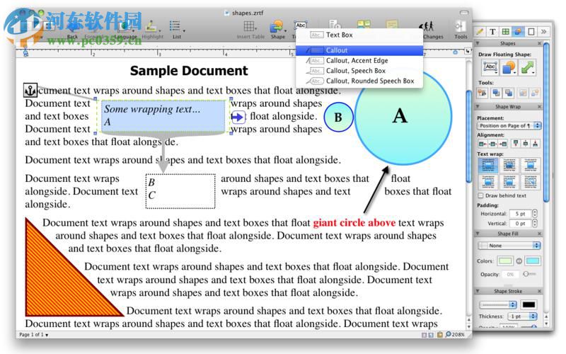 Nisus Writer Pro for mac(mac文字处理软件) 2.1.7