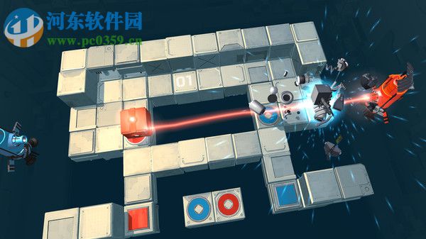 死亡小队(Death Squared) 免安装版