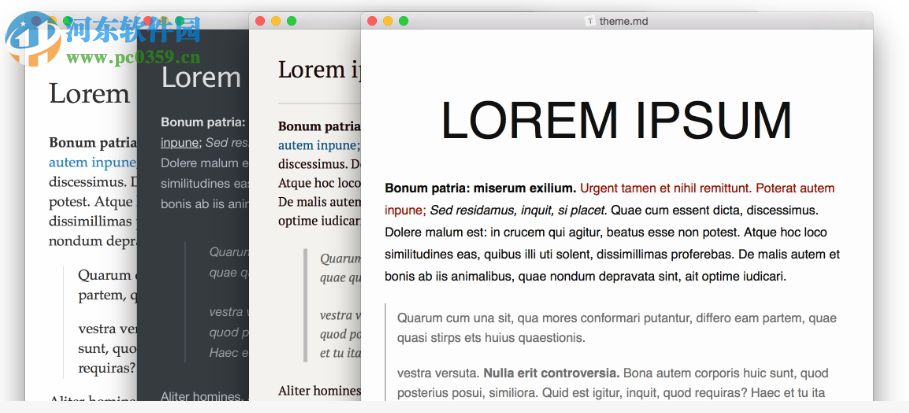 Typora for mac(markdown编辑器) 0.9.9.10.2
