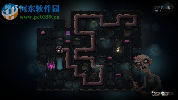 欧姆诺姆墓地(Omnom Necropolis) 1.0 免安装版
