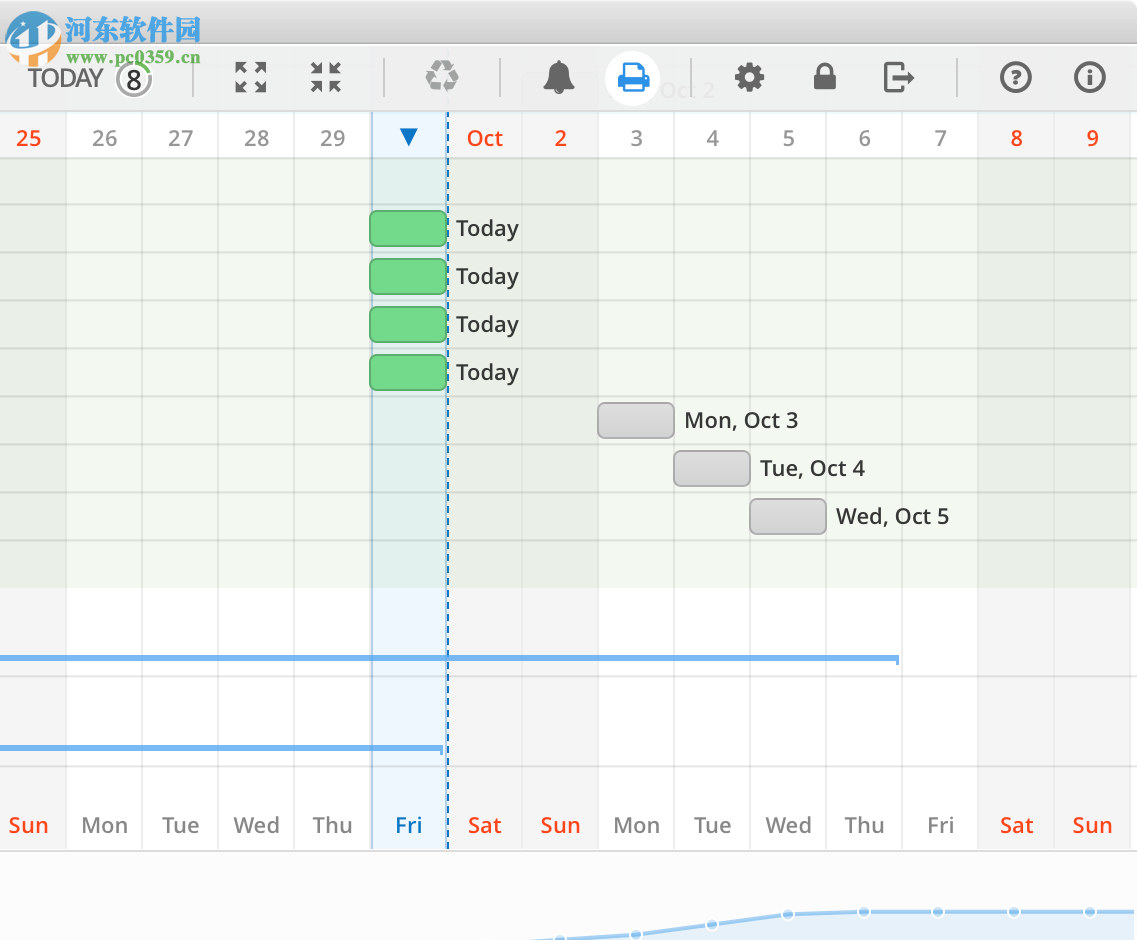Pagico for mac（项目管理软件） 8.8