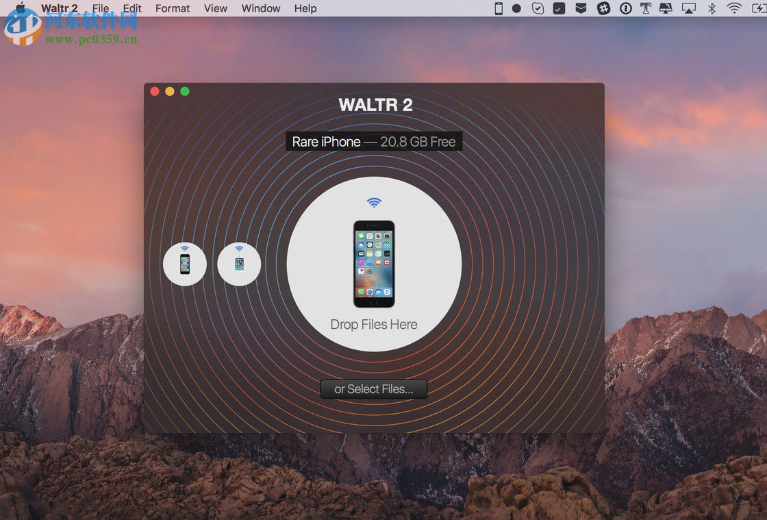 waltr2 for mac(ios数据传输工具) 2.0.3