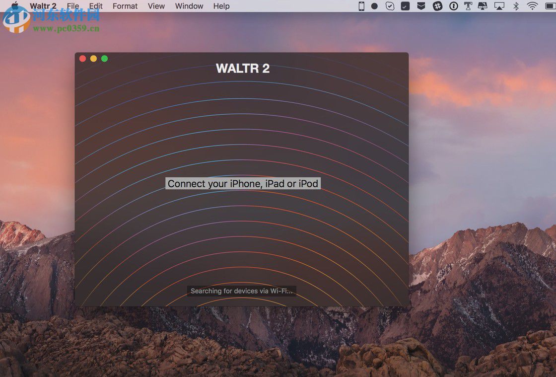 waltr2 for mac(ios数据传输工具) 2.0.3