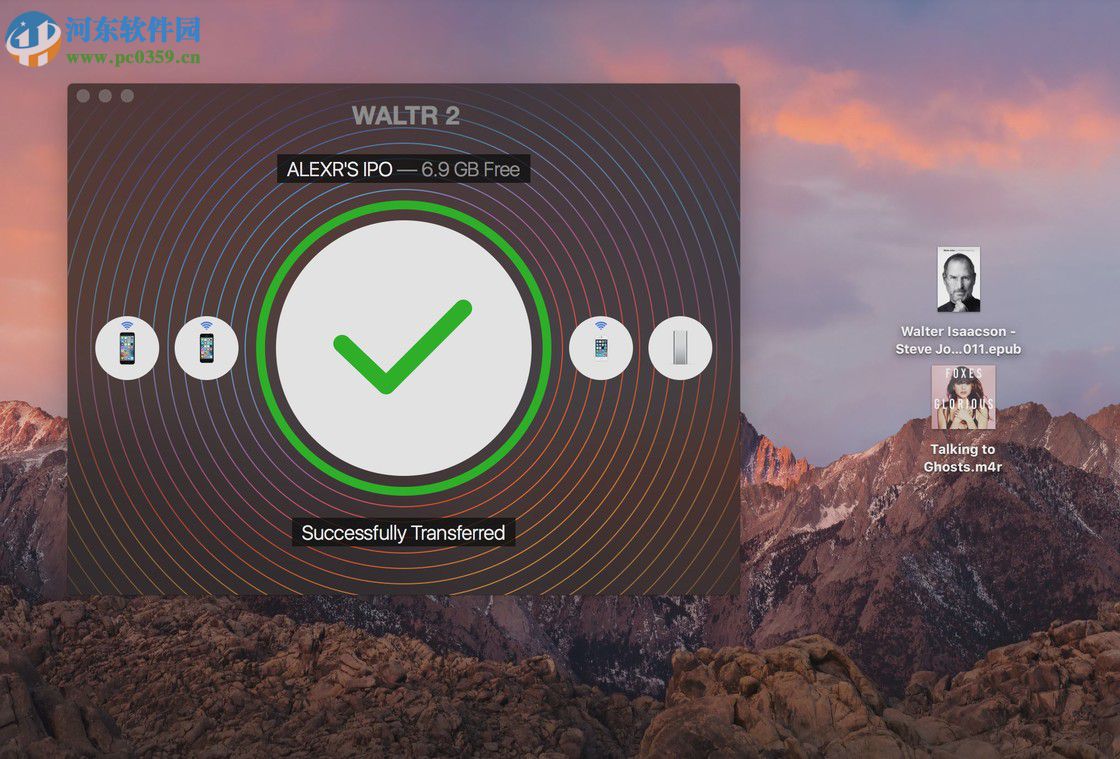 waltr2 for mac(ios数据传输工具) 2.0.3