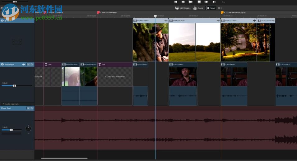 Sony Catalyst Edit 中文版 2017.2 免费版