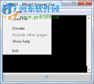 pdf切边工具(Briss) 1.0 中文免费版
