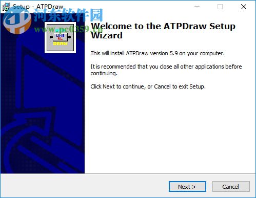 ATPDraw(电路仿真模拟软件) 5.9 官方版