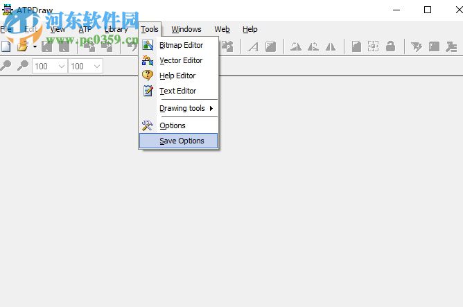ATPDraw(电路仿真模拟软件) 5.9 官方版
