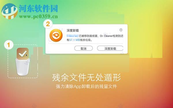 dr.cleaner pro for mac（mac内存清理软件） 1.1.0 中文版