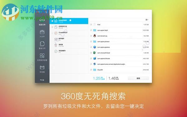 dr.cleaner pro for mac（mac内存清理软件） 1.1.0 中文版
