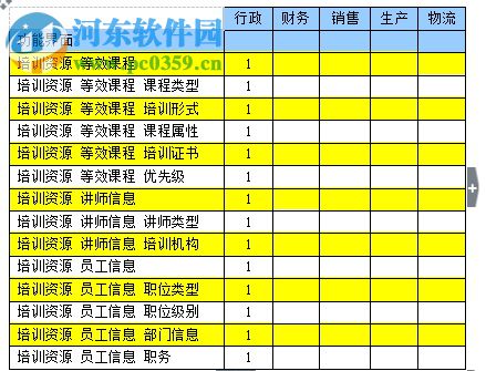 摆渡人培训管理软件 3.0 官方版