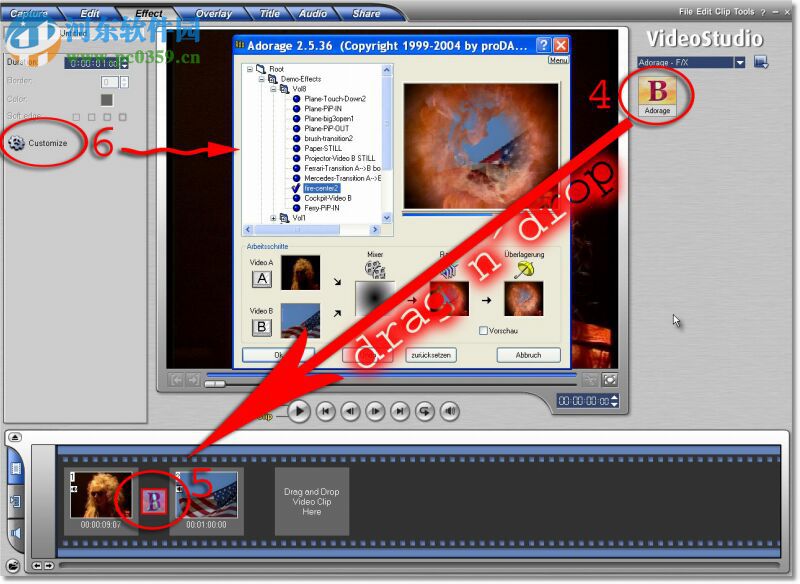 ProDAD Heroglyph(视频字幕制作) 4.0.257.1 中文免费版