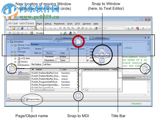 Keil C51(51单片机开发工具) 9.56 官方版