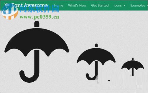 Font Awesome(CSS字体图标插件) 4.7.0 官方版