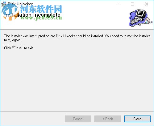 Disk Unlocker(硬盘容量限制解决软件) 2.13 官方版