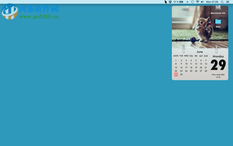 Cal Cat for Mac(日历软件) 1.6 官方版