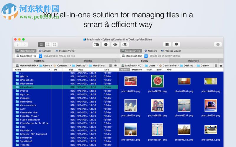 commander one pro(FTP管理软件) 1.7.2 免费版