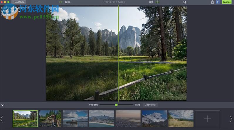 Photolemur for Mac(照片编辑处理) 2.1.0 破解版