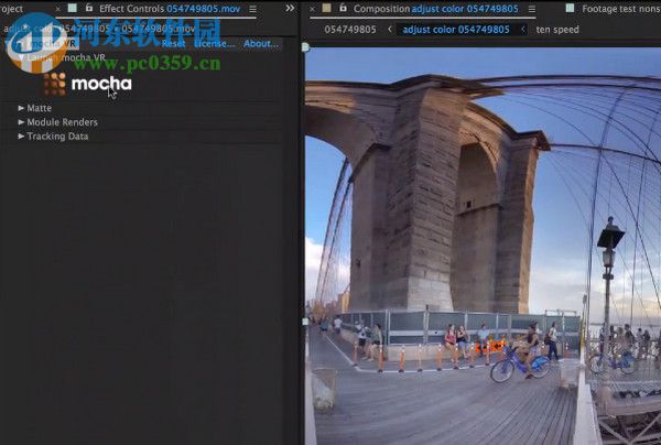 Mocha VR 5.5.2下载 汉化版