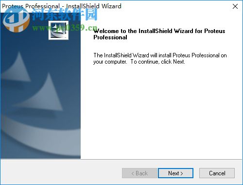 protues电路仿真软件 7.5 中文版