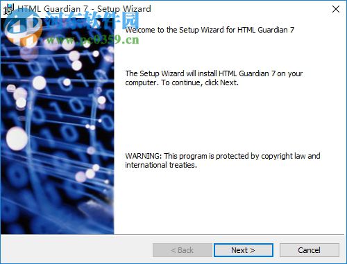 HTML Guardian(HTML加密软件) 7.8.7 汉化版