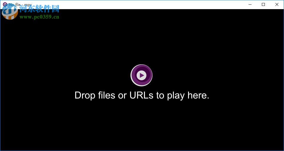 mpv player播放器下载 20181002 官方版