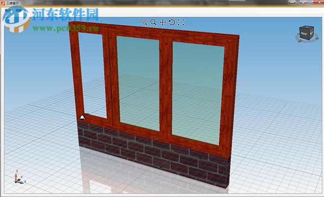杜特门窗绘图软件 2017 免费版