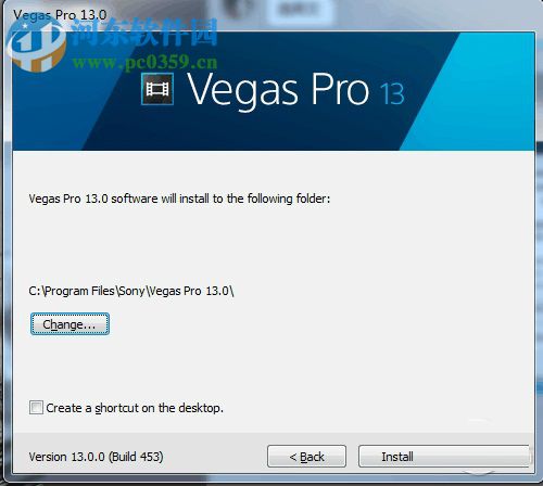 Vegas Pro 14 32&64位下载(附安装教程)