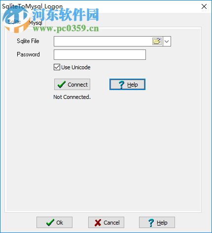 SqliteToMysql(数据库转换) 2.3 免费版