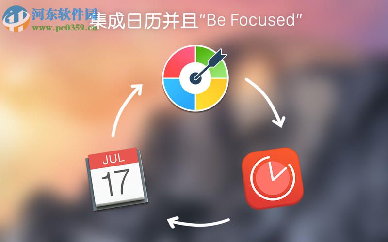 Focus Matrix for Mac 智能任务管理器 1.0.1 免费最新版